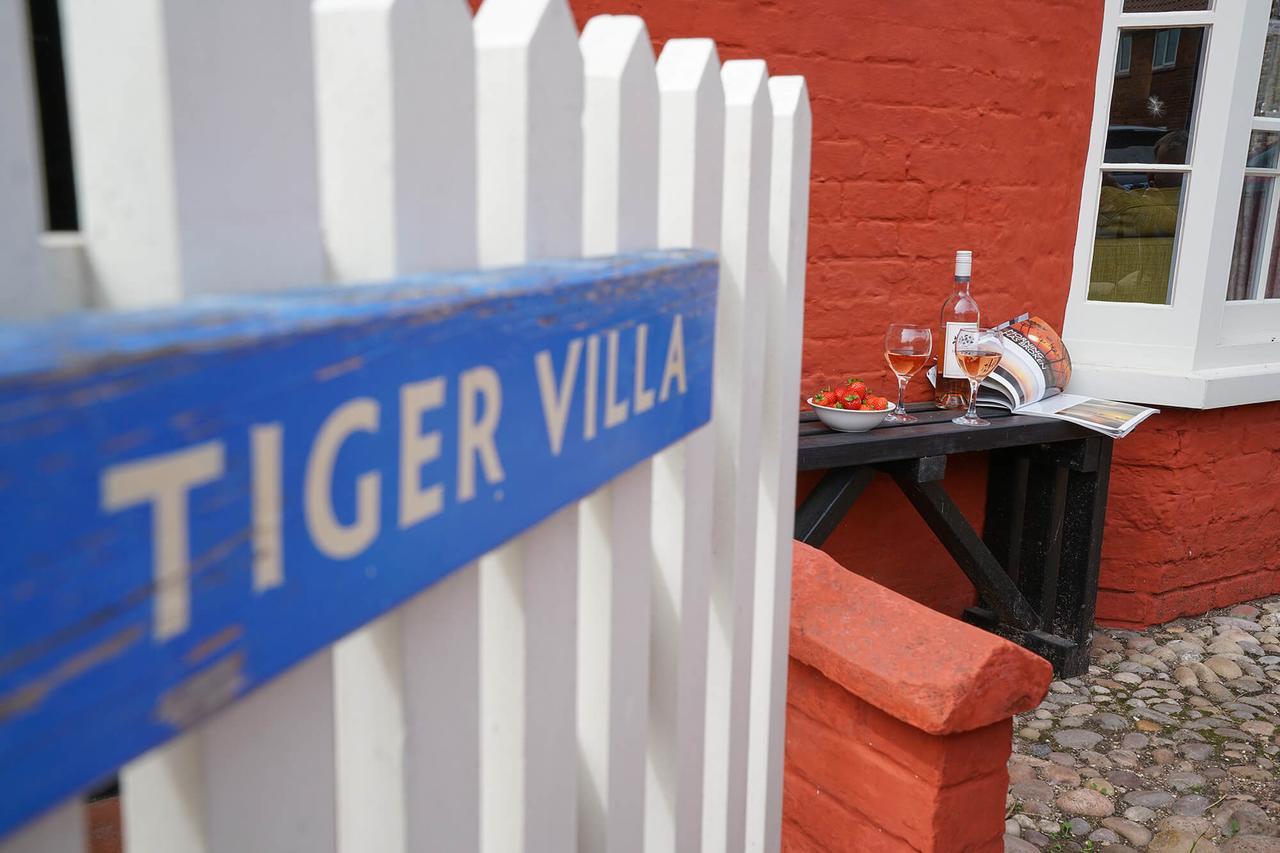 Tiger Villa, 올드버러 외부 사진